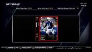 Madden 24 NEXT GEN: Worst Large Bundle Topper in MUT History!?!?