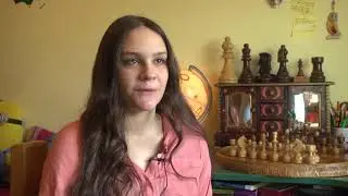 Teodora Injac, prvakinja Srbije u šahu