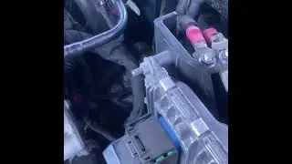 Chrysler 200 .no brakes , it&rsquo;s hard but not holding.diagnosed and fixed bad pump.