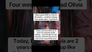 #MiraclePregnancy #TwinPregnancy #OlderMom #FamilySurprises #UnexpectedJourney #RecoveryAndStrength