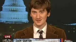 Zach Carter on The Young Turks