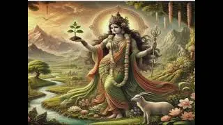 Bhumi Devi: The Divine Mother Earth