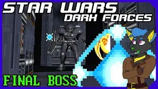 Финальный босс Iron Man 1? - Dark Forces Remastered (Финал)