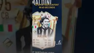 6PM FUTTIES CONTENT 60 SECONDS #shorts #fifa23 #futties