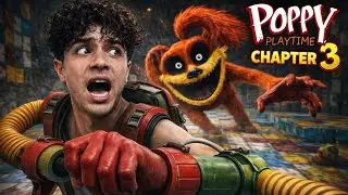 DOGDAY SAKİN OL ! | POPPY PLAYTIME CHAPTER 3
