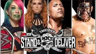 Random Classic Mode! Ep22 WWE 2K22| BECKY LYNCH FINALLY DID IT