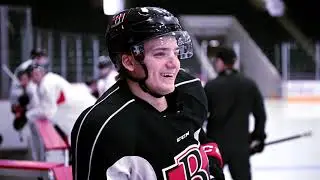 Brannstrom joins the Belleville Senators