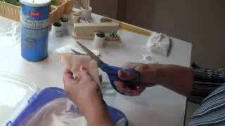 Re-Hydrating Process