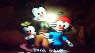 Animaniacs: The Great Edgar Hunt: ''DRAGON!''