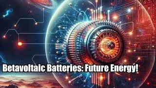 Unlocking the Power of Betavoltaic Batteries: The Future of Long-Lasting Energy!