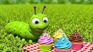 The Very Hungry Caterpillar 🐛 | Bedtime Story for Kids | Animated Classic Kids Tale