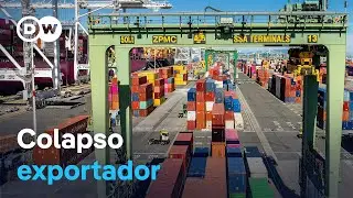 La guerra comercial pasa factura a Alemania en el mercado estadounidense