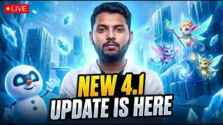 AGGRESSIVE RUSH GAMEPLAY BGMI | IPAD PRO M4 LIVE STREAM ✅#HOJOGAMING #bgmi #hojoislive #streamerlife
