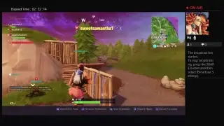 MissRed-83's Live PS4 playground