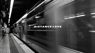Distance love slowed and reverb. Rishabh music.