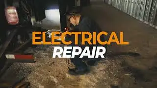 Emergency Roadside Truck, Semi-Truck and Trailer Repair