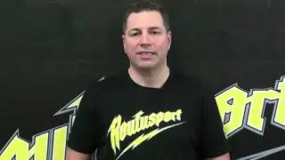 Duke Roufus Welcomes You To Milwaukee's Roufusport MMA Academy