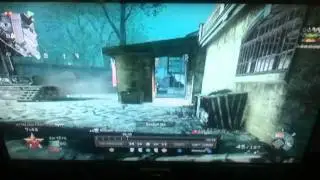 PhaZeLL on Hano&iuml; (cod black OPS)
