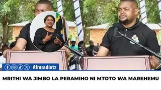 MTOTO WA JENISTA MHAGAMA NDIYE MRITHI WA KITI CHA UBUNGE|TAMKO RASMI LIMETOLEWA