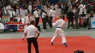Highlights 2019 | Ju-Jutsu Fighting | Simon Attenberger | -77kg