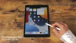 NesveCit pencil pen,Same as Apple Pen,Palm Rejection Stylus Pen