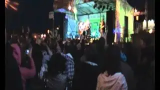 Quayside Music Festival 2011 - Sunday night ending! Stereoironics.