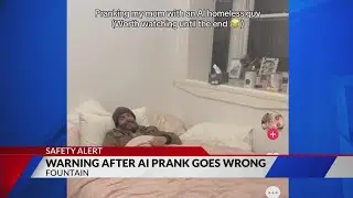 Fake photos, real panic: AI prank leads to heavy Fountain police response