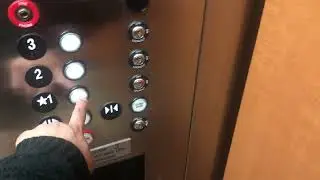 IT TALKS!! - ThyssenKrupp Hydraulic Elevator @ Intermountain/SCL Health Platte Valley 