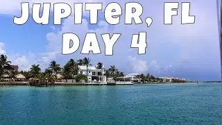 Jupiter Boat Tour; Day 4