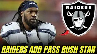 TOTAL DOMINATION: RAIDERS secure JADEVEON CLOWNEY to anchor defensive line | Raiders News