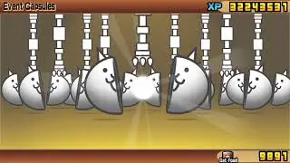 [The Battle Cats] Download Celebration! Special Event Capsules