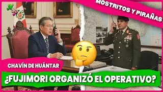 ¿Cuál fue el verdadero rol de Fujimori en Chavín de Huántar? Gral. Williams Zapata lo aclara | MyP