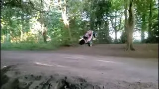 ftx outlaw surpass hobby 3660 motor esc combo on 2s zeee batterys