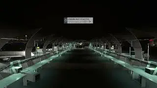 Dubai airport (Inibuilds) review