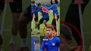 Thiago Silva&rsquo;s Sons Are Taking Over Chelsea! 🔥🇧🇷#shorts 