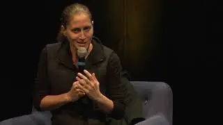 Cynthia FLEURY - Rencontres Littéraires « Les Idées mènent le Monde » à Pau - 2018