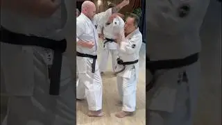 Nihon Kumite (二本組手) | Georgia 🇬🇪 | Okinawa Goju-Ryu | IKEMIYAGI MASAAKI #gojuryu #ikemiyagidojo