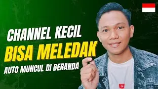 Mau tau Biar Videomu Masuk Rekomendasi YouTube? Fokus ke 3 Hal Ini Dulu !