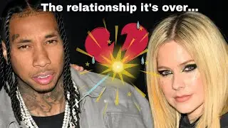 ✅Singer Avril Lavigne and rapper Tyga are still together! Check the details💔