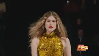 Bottega Veneta Runway Hits Detroit