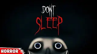 DONT SLEEP HORROR FORTNITE (TUTORIAL)