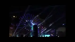 Disney California Adventure Park New Years Eve Countdown 2018-2019