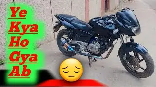 🏍Plumber 180 Repair || Engine Seize || #viral || #trending || #LET'S GO 0007