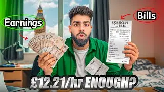 Why UK wants Students to work Part-Time ?🇬🇧 | The Reality of 20hr/week JOBS in The UK Explained🇬🇧