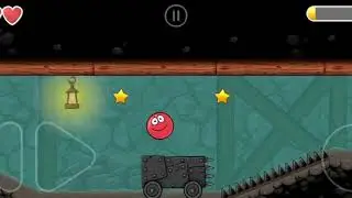 Red Ball 4 66&ndash;70 | Super Smooth Playthrough!