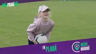 Měsíc náborů: FK Planá