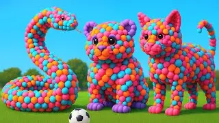 The mascot vibrato assistant dog placed on the football field is popular, co-produced, and creative
