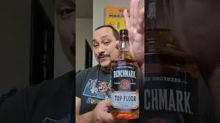 Benchmark Top Floor Quick Shot Thought #drinks #review #whiskey