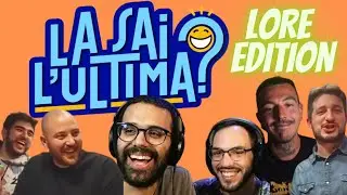 Barzellette con Dario Moccia, Fossa, JTaz, Monitor, Nanni e Riso