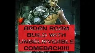 VAINGLORY : ARDAN ROAM BUILD [CASUAL MATCH] COMEBACK!!!